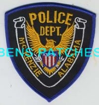 ALABAMA,MCKENZIE POLICE 1